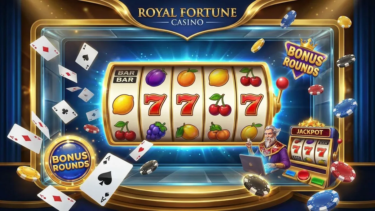 Jeux de casino